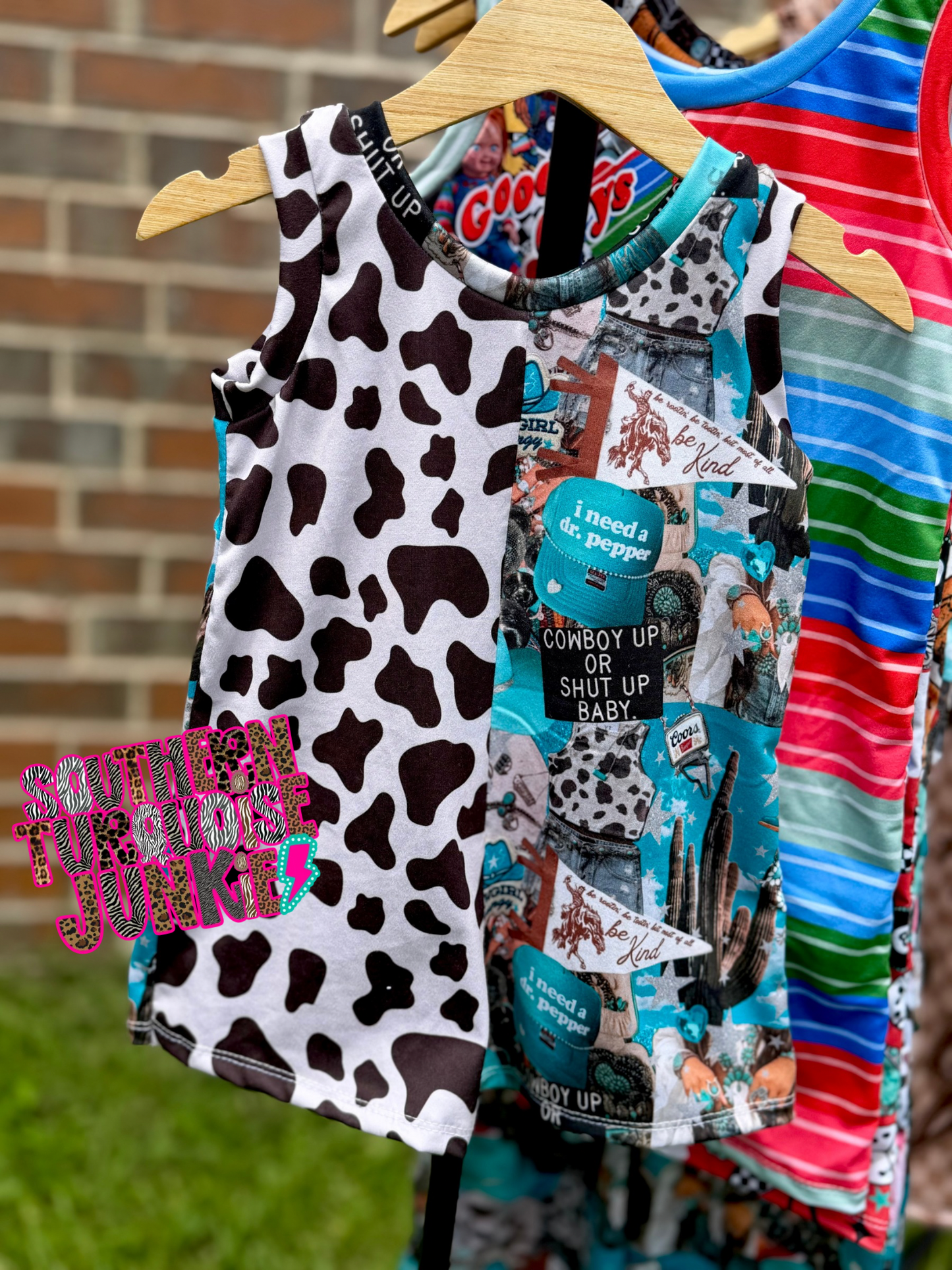 12/18 split shorts romper