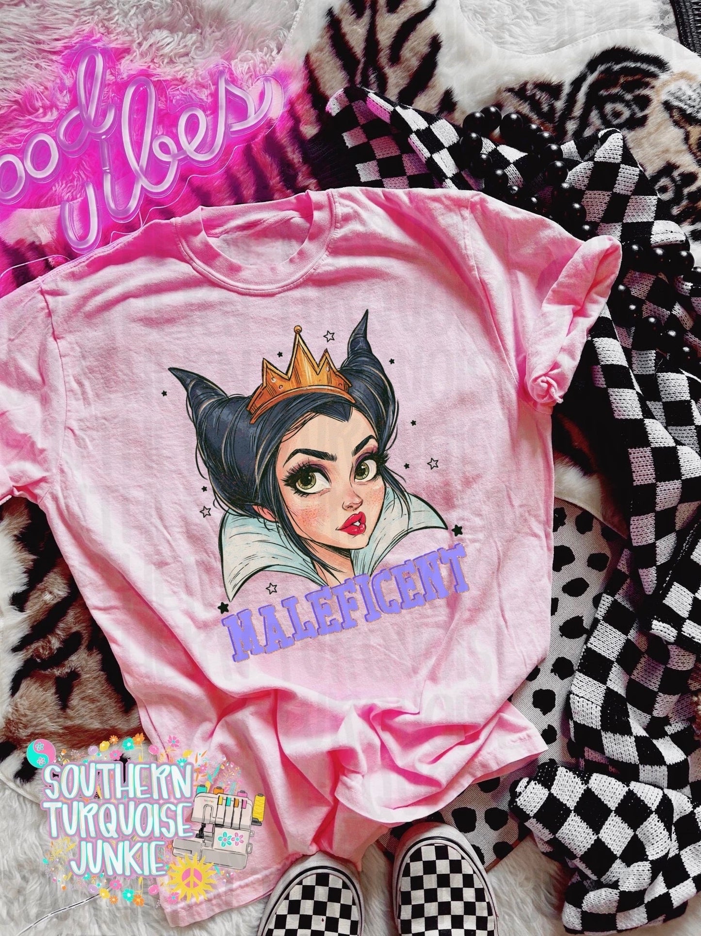 MALEFICENT TEE