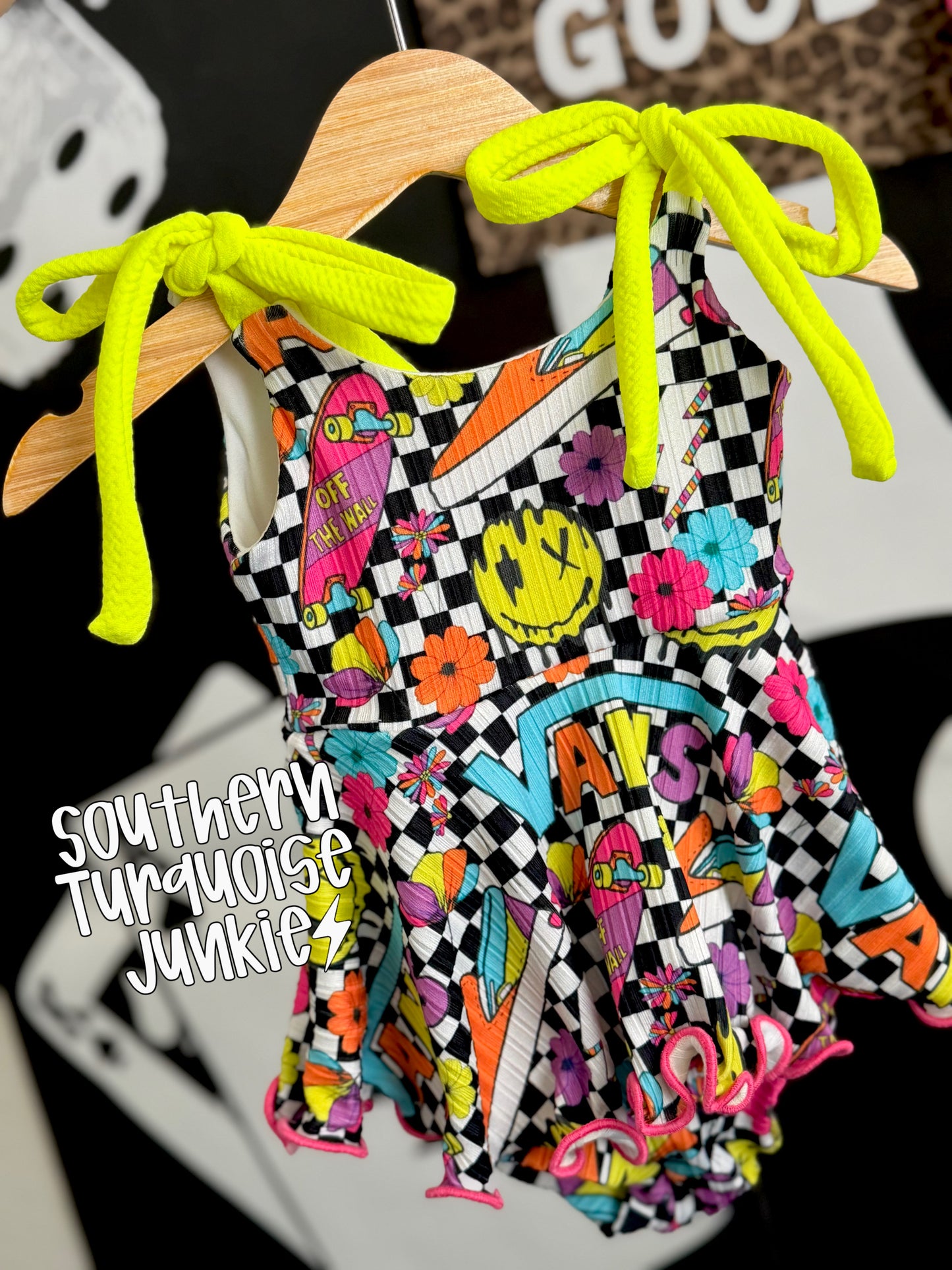 6/9 BRIELLE ROMPER