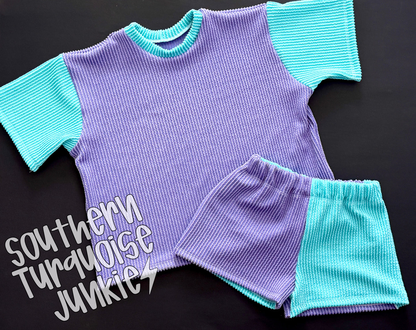 MYSTERY URBAN RIB COMFY SET
