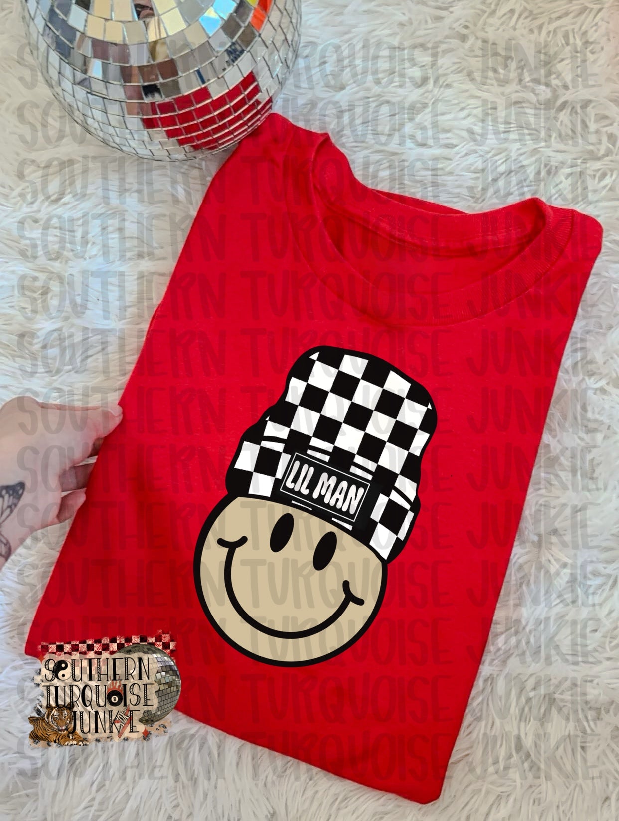 LIL MAN TEE