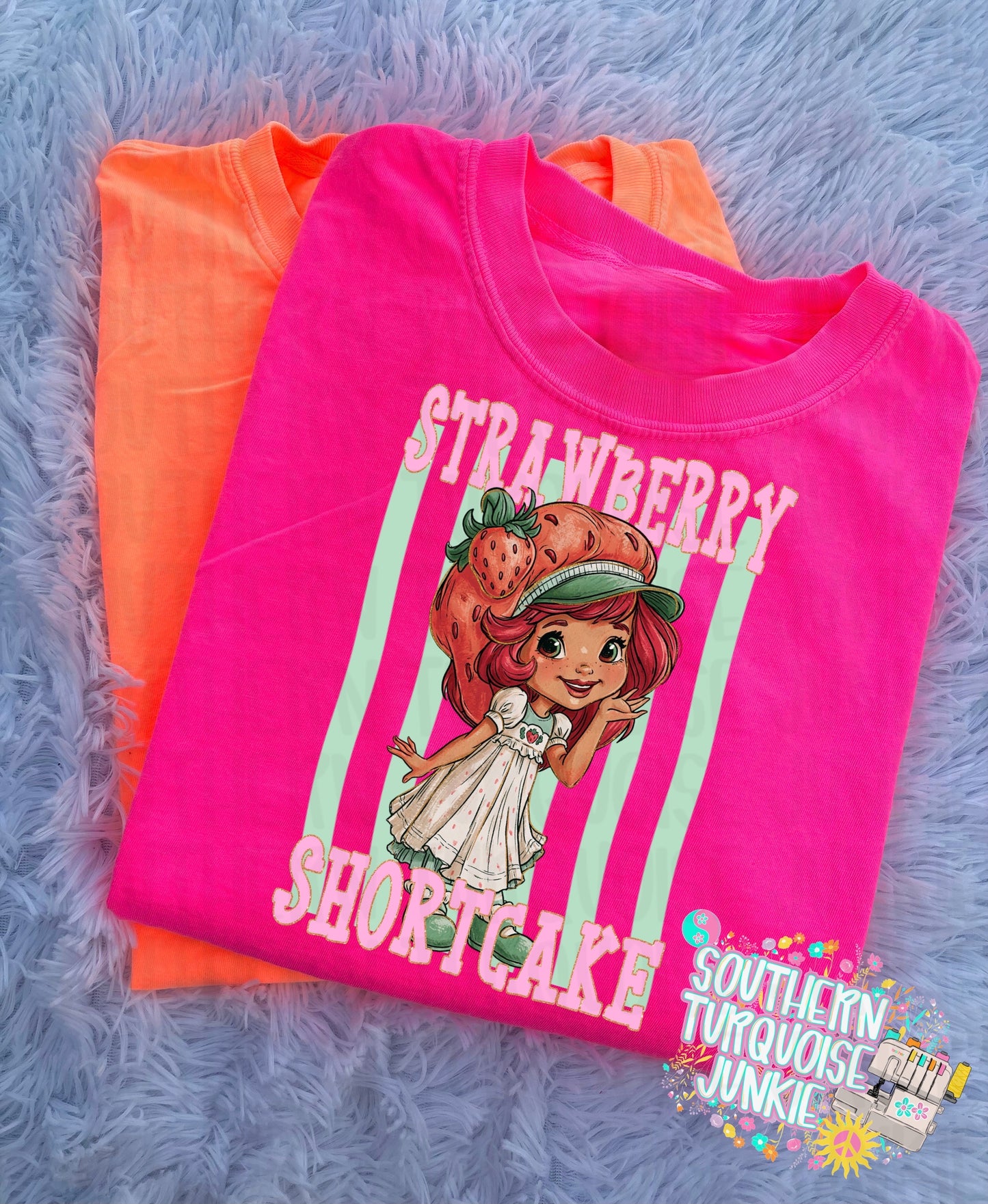 STRAWBERRY SHORTCAKE TEE