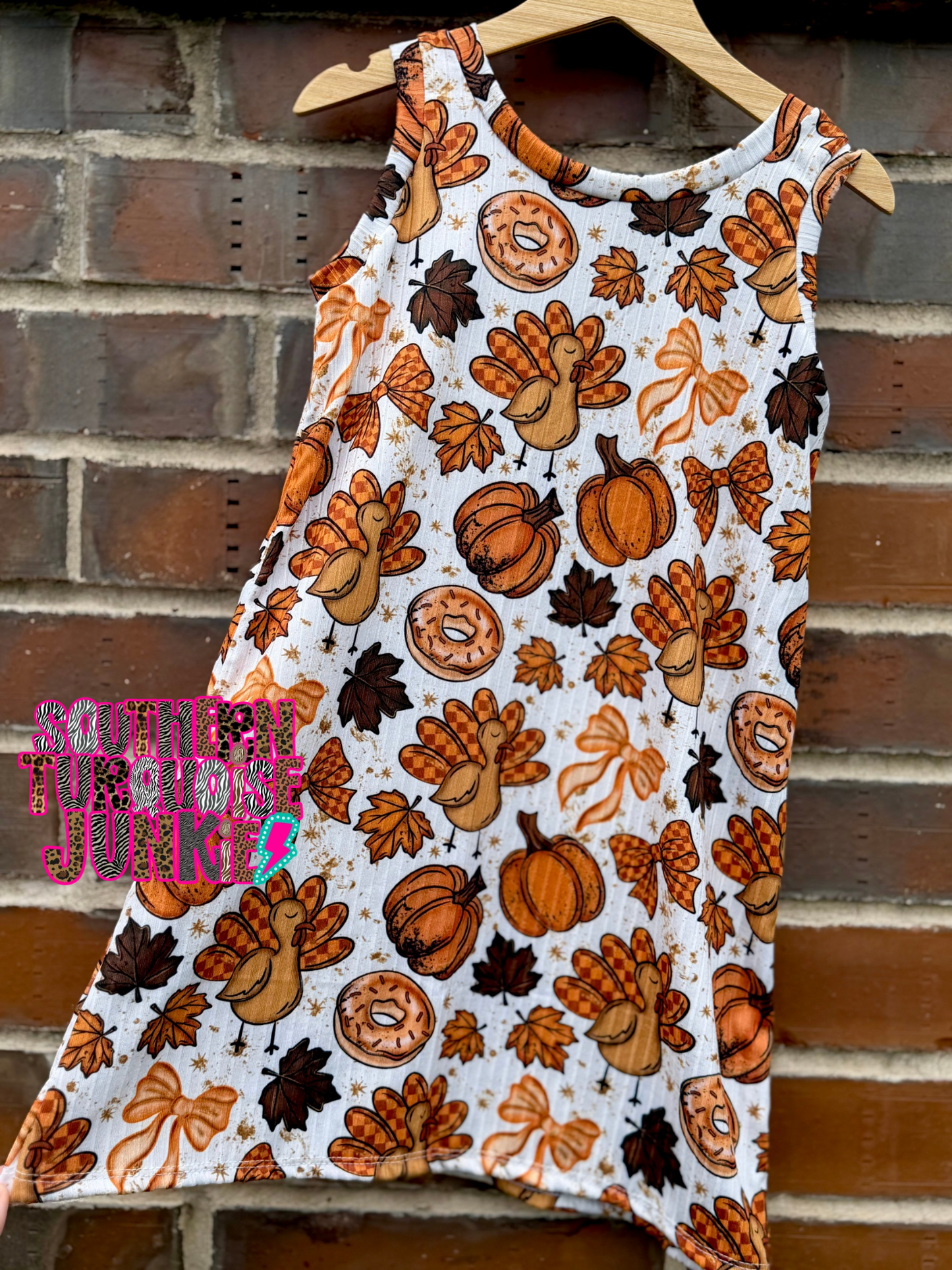 3T SUNNY DRESS