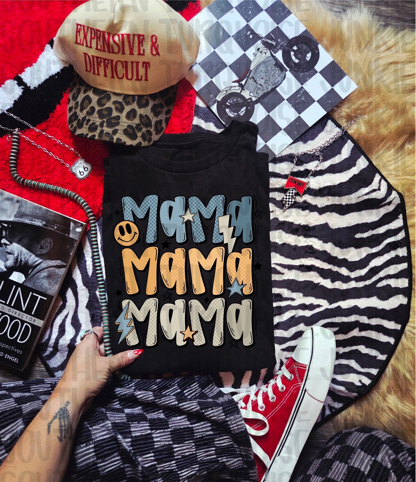 MAMA TEE