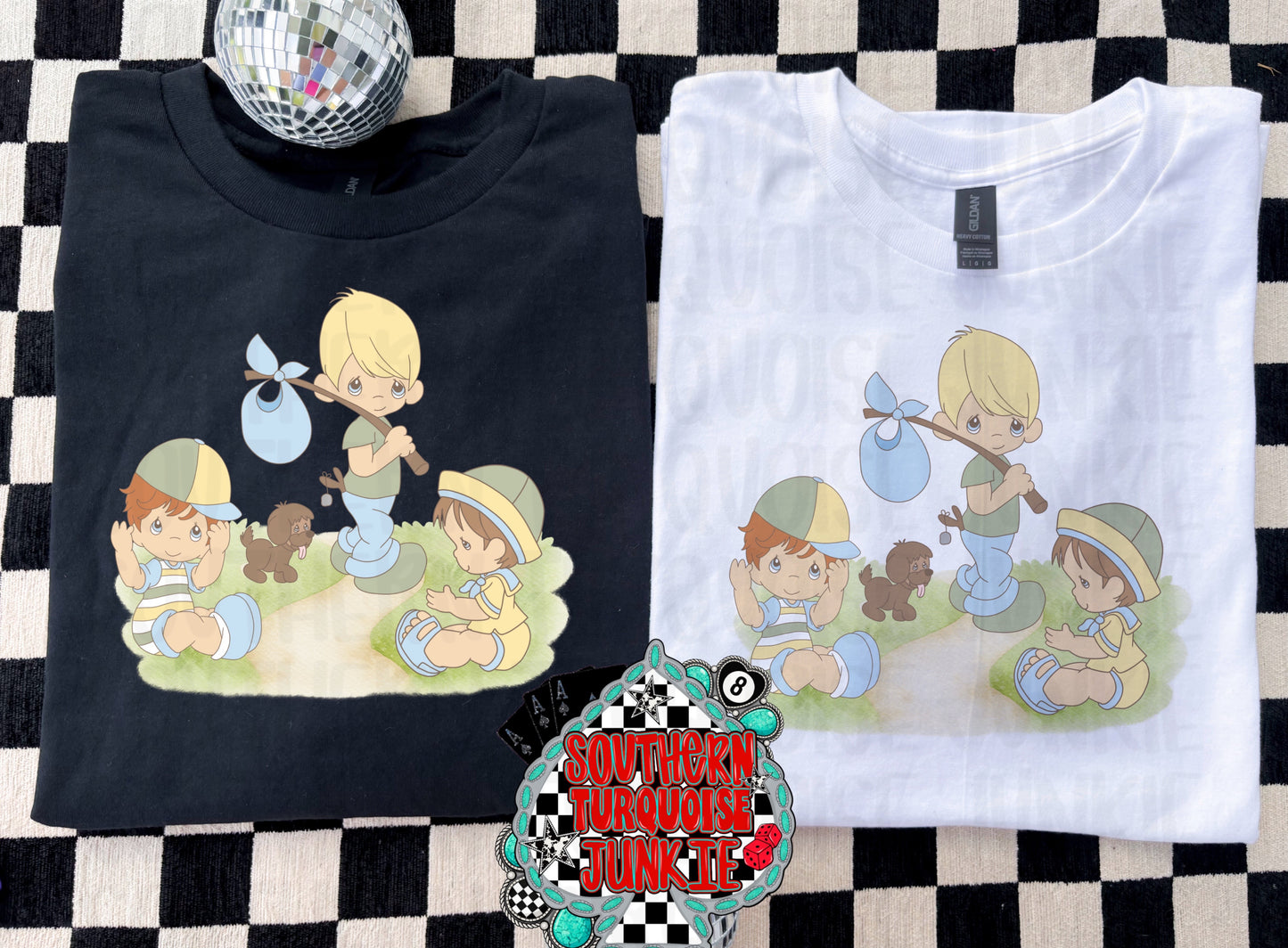 BOYS TEE