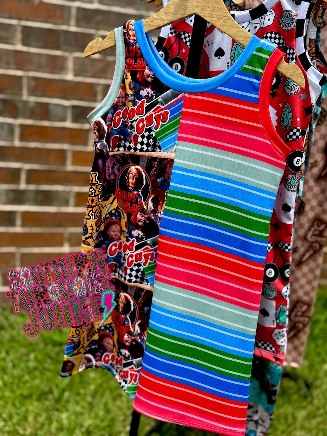 3T SUNNY DRESS