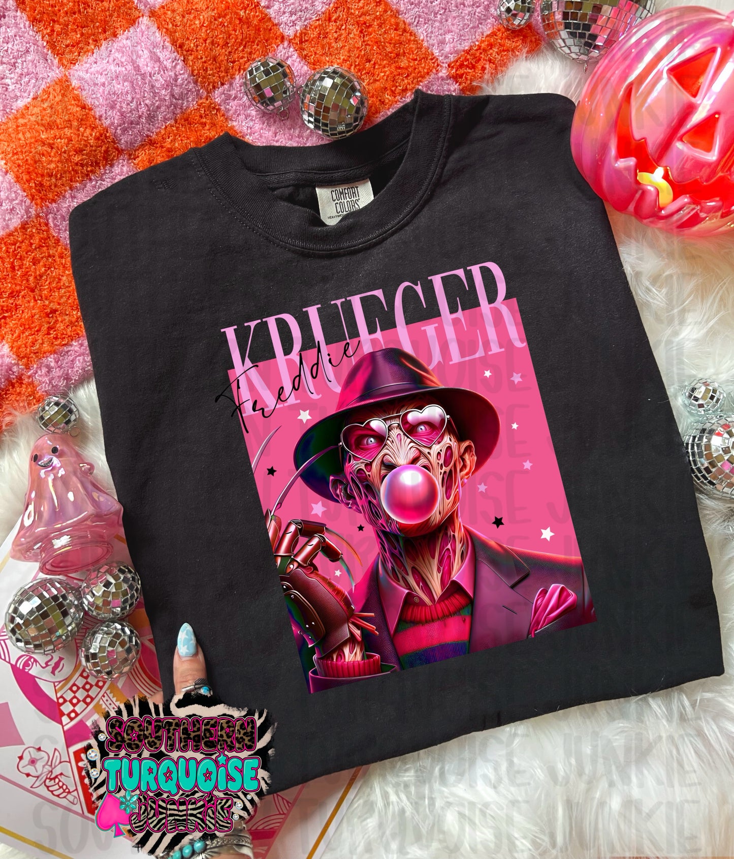 KRUEGER TEE