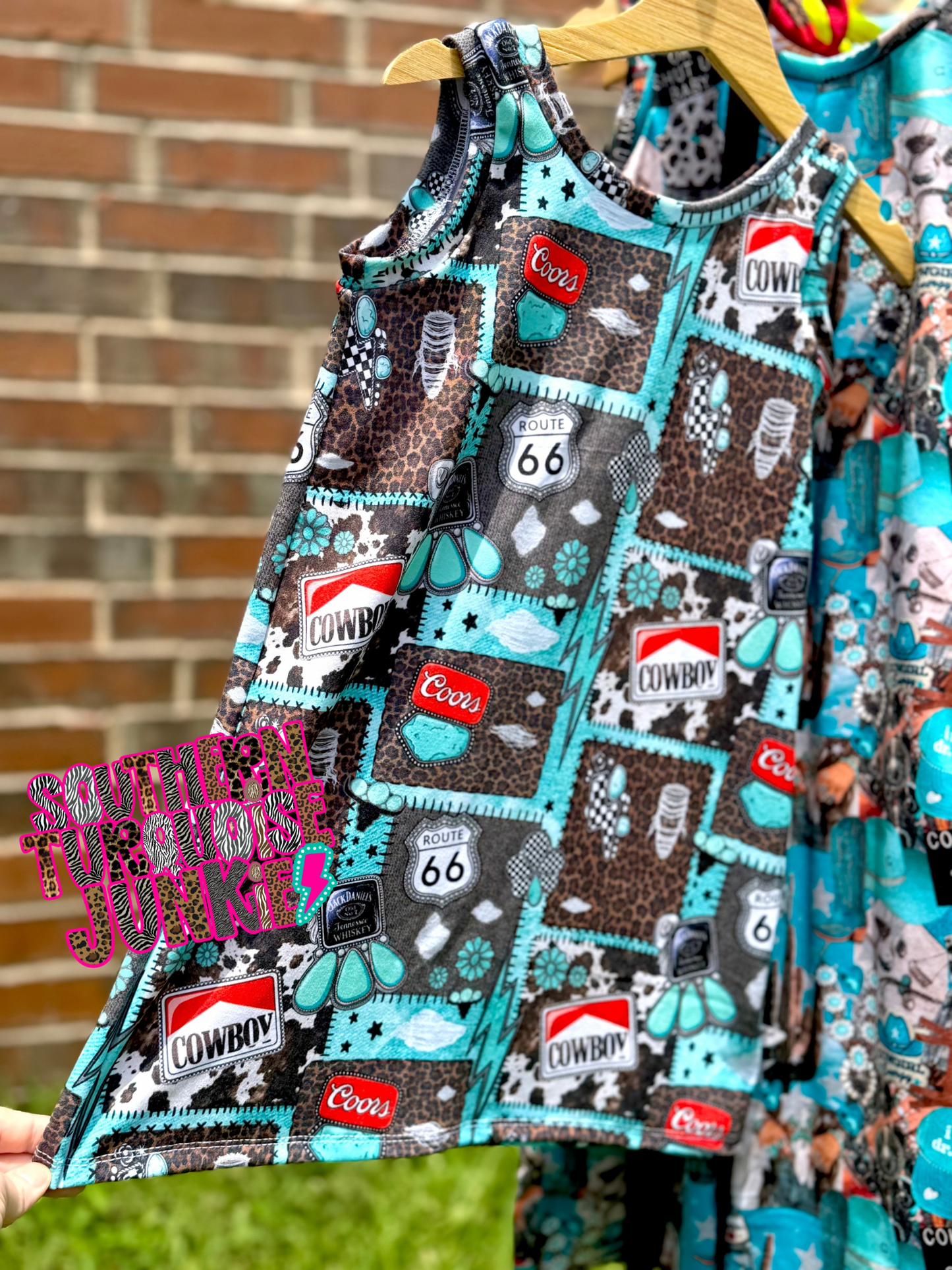 2T sunny dress