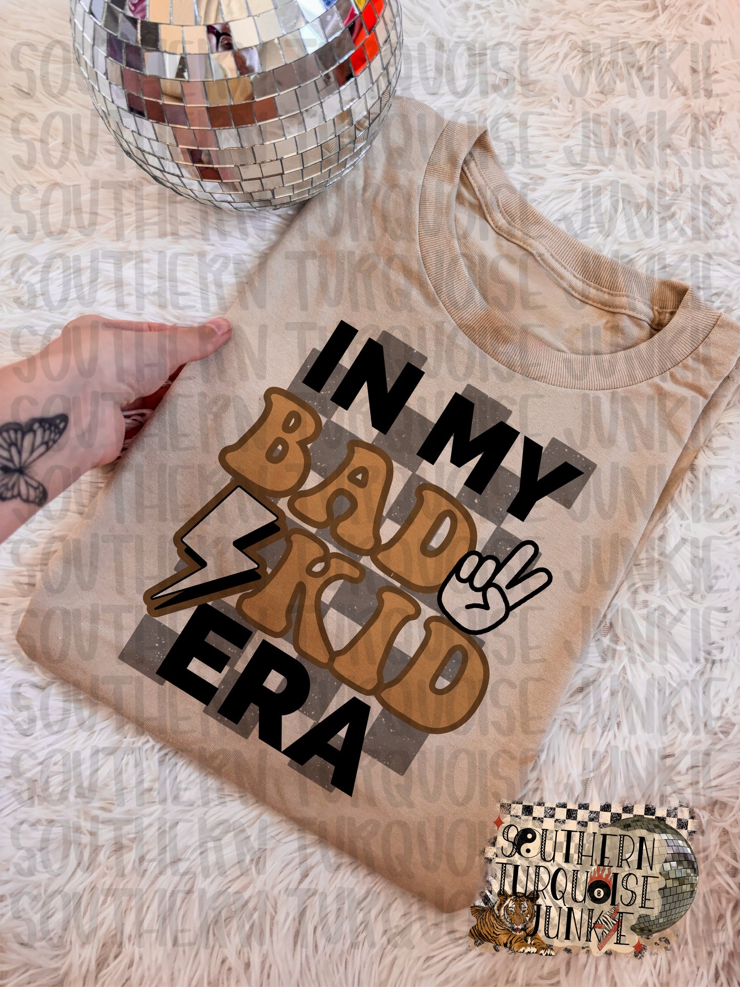 BAD KID ERA TEE