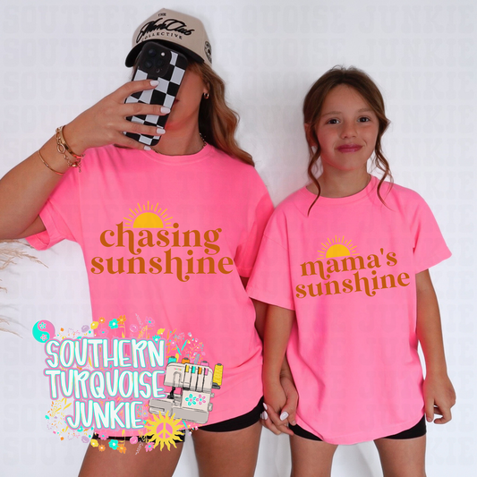 SUNSHINES TEE