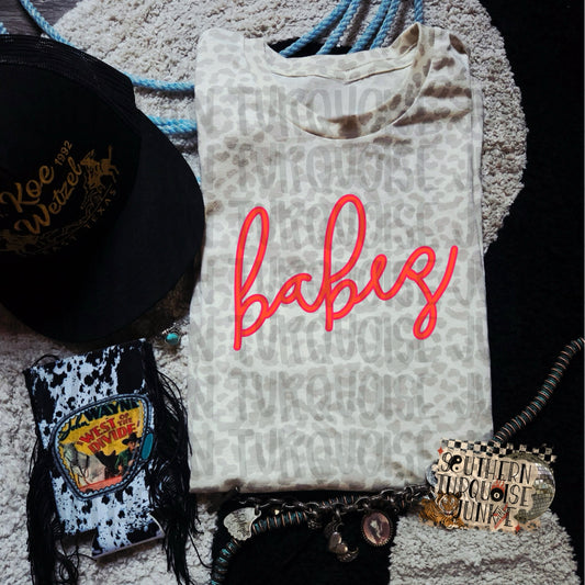 BABES TEE