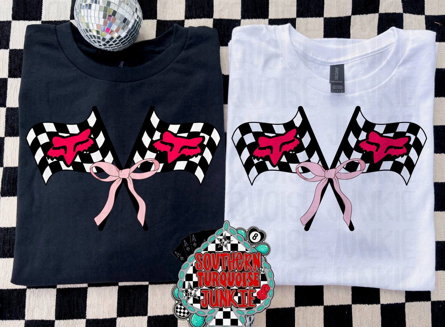 FOX TEE