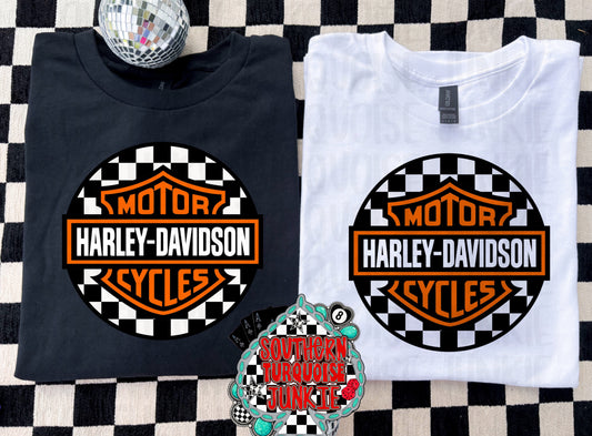 HARLEY DAVIDSON TEE