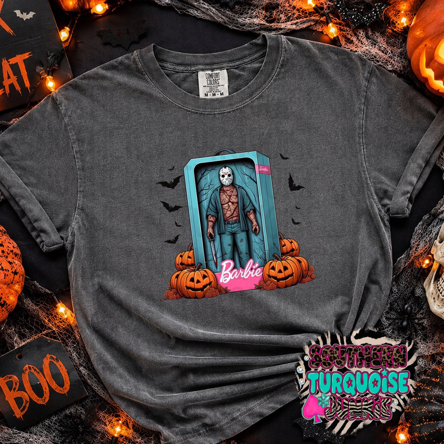 BARBIE JASON TEE