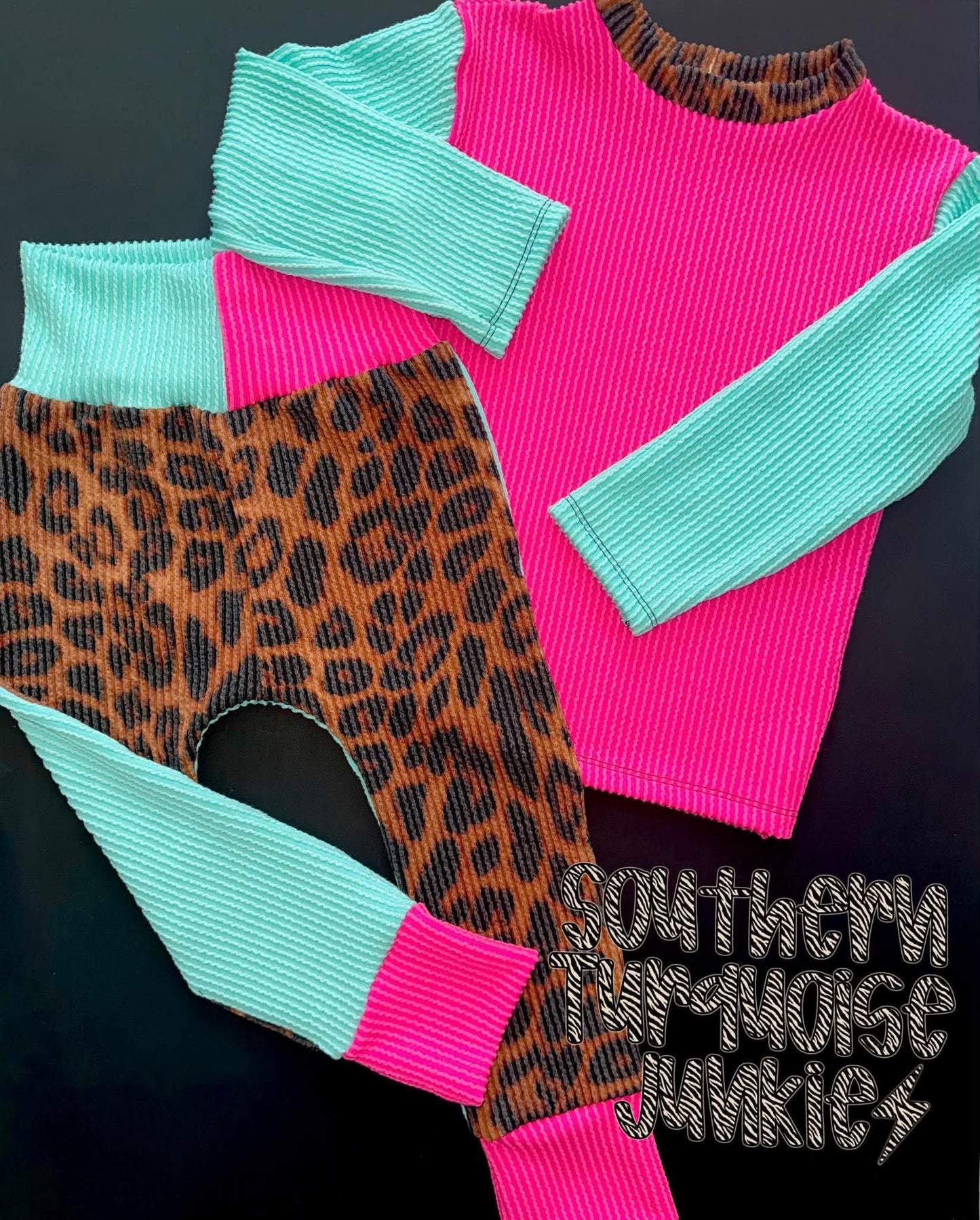 TRUST THE STITCH URBAN RIB COLLECTION