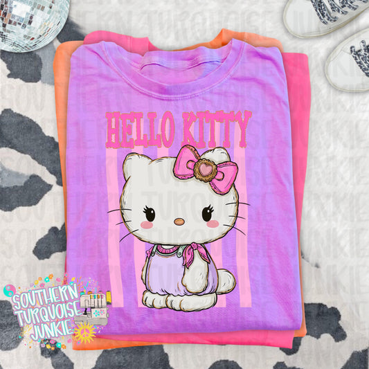 HELLO KITTY TEE