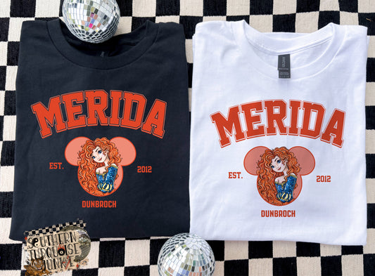 MERIDA TSHIRT