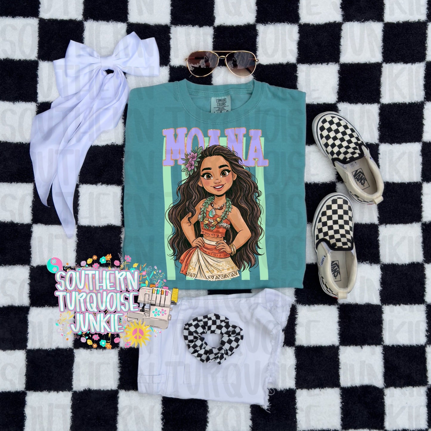 MOANA TEE