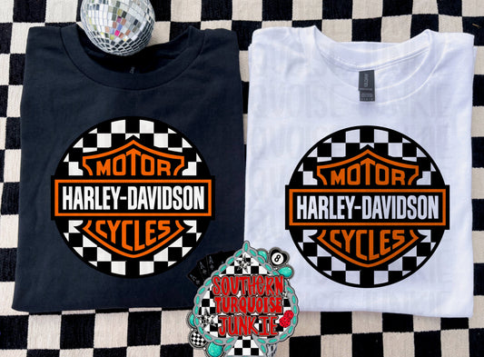 HARLEY TEE