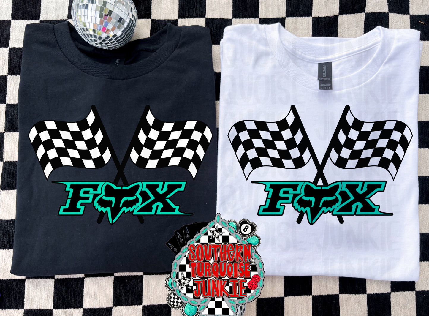 FOX TEE