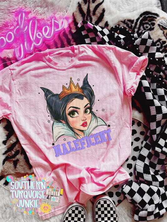 MALEFICENT TEE