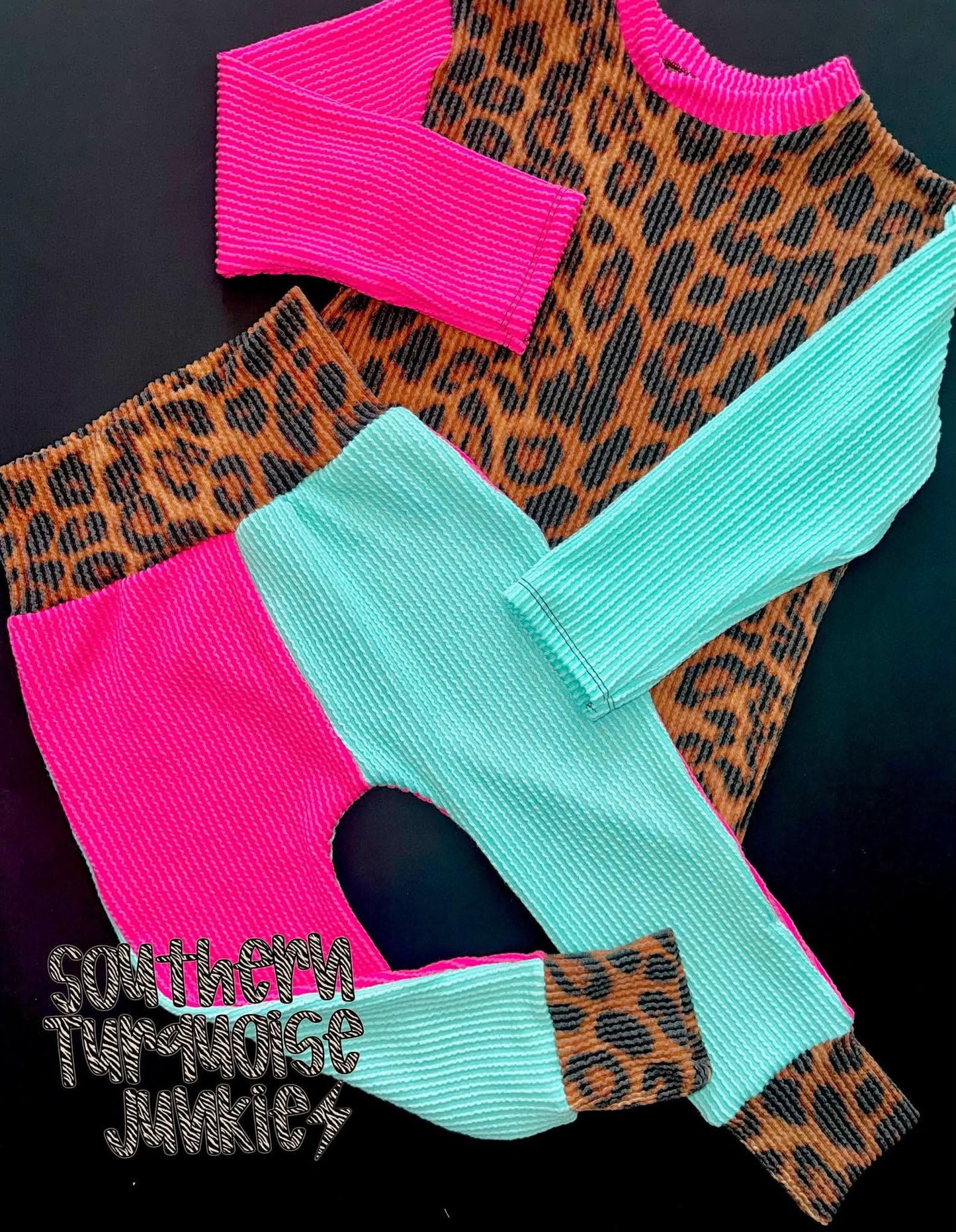 TRUST THE STITCH URBAN RIB COLLECTION