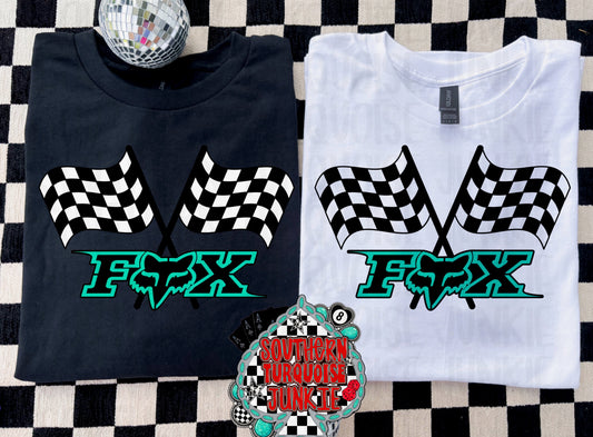 FOX TEE