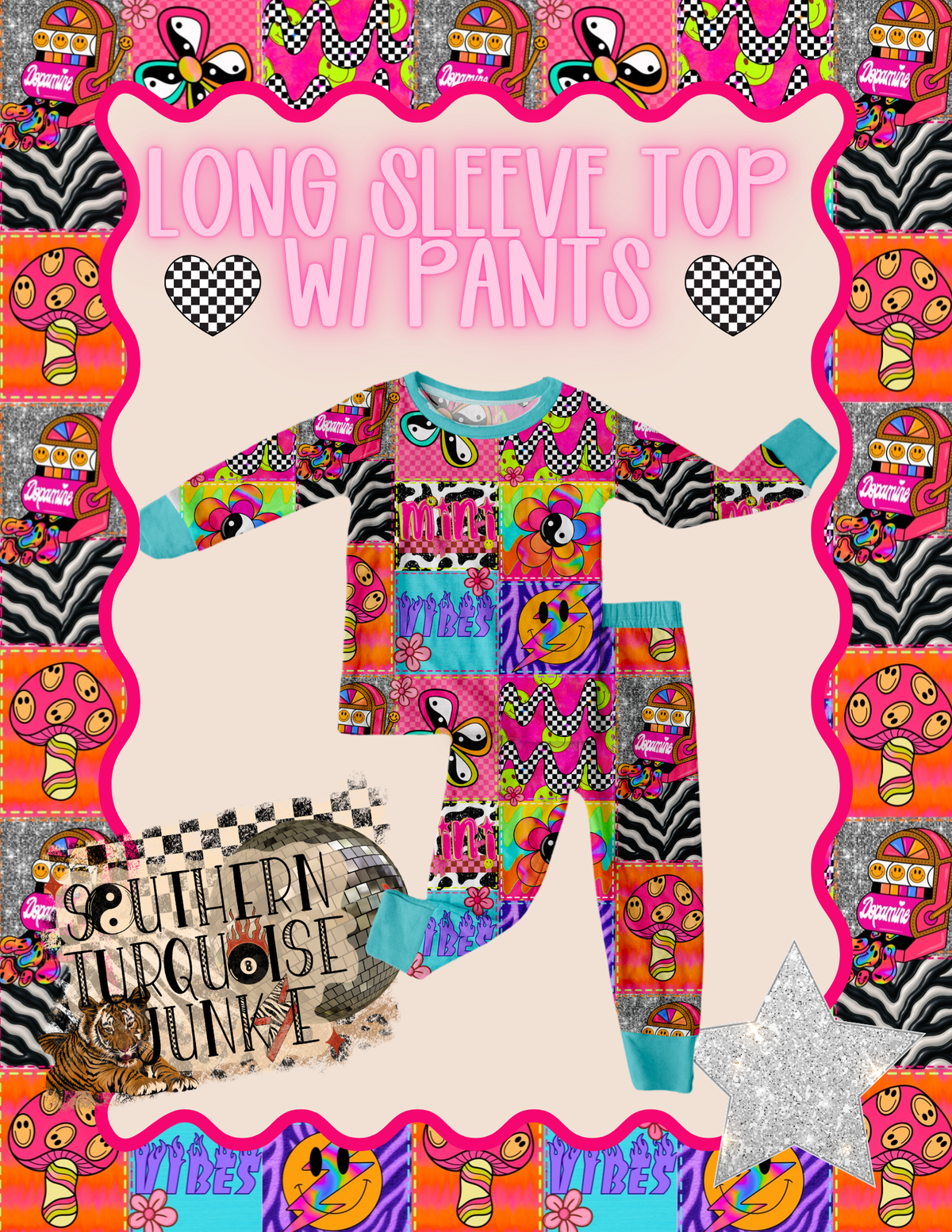 BAMBOO PICK YOUR PRINT PRE ORDER