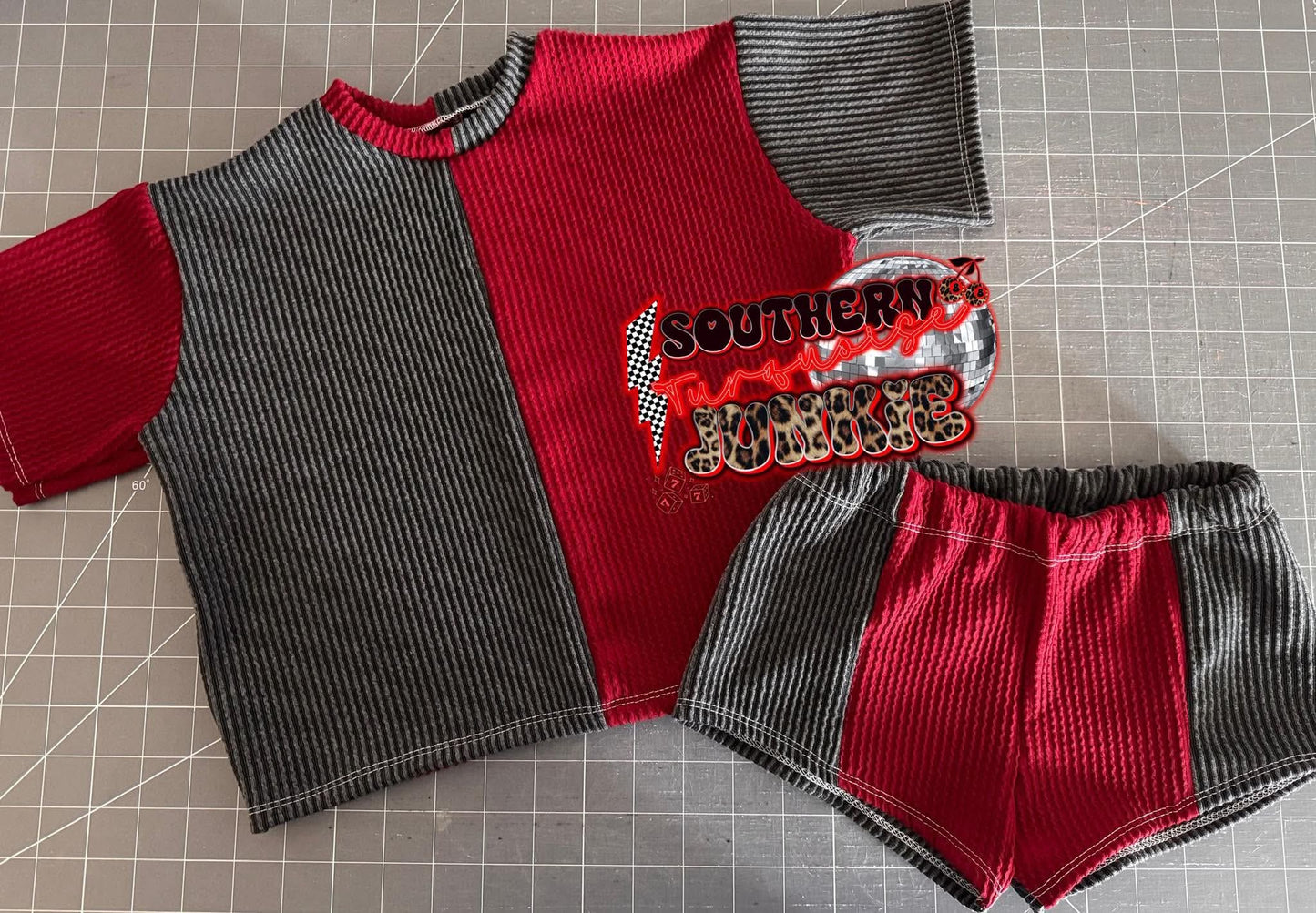 TRUST THE STITCH URBAN RIB COLLECTION