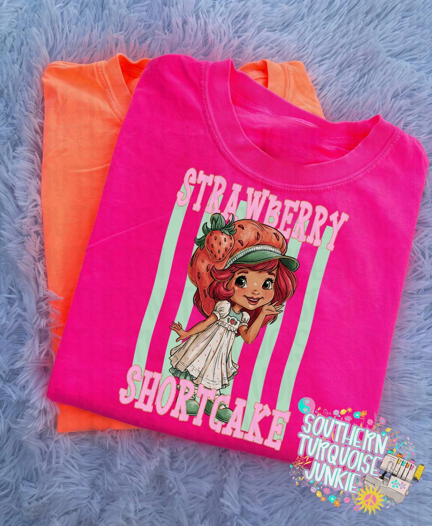 STRAWBERRY SHORTCAKE TEE