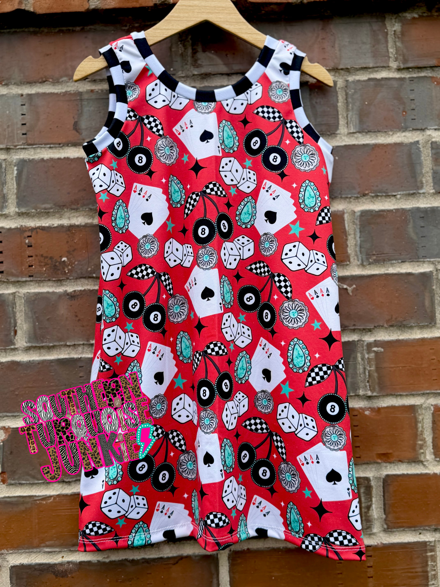 3T SUNNY DRESS