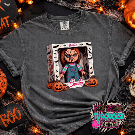 BARBIE CHUCKY TEE