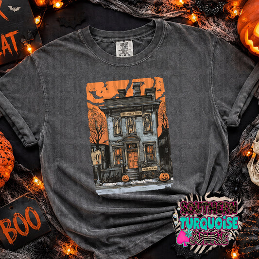 HALLOWEEN TOWN TEE